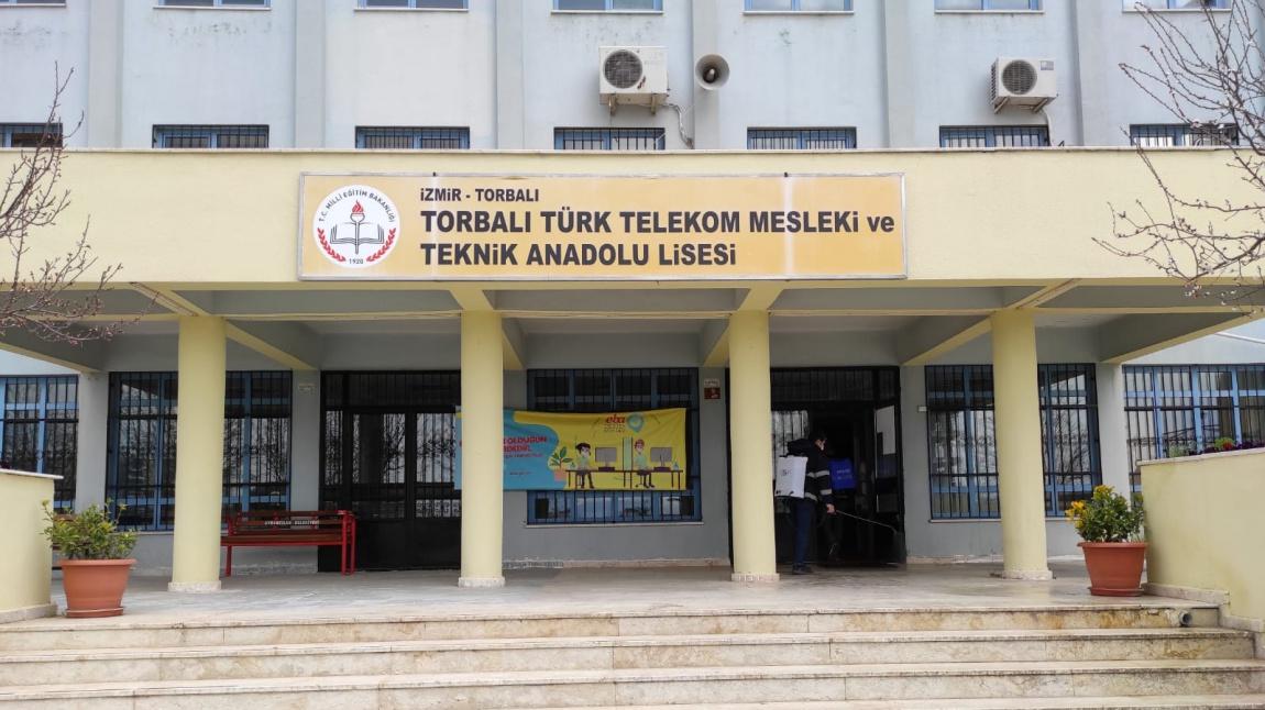 Türk Telekom Mesleki ve Teknik Anadolu Lisesi Fotoğrafı